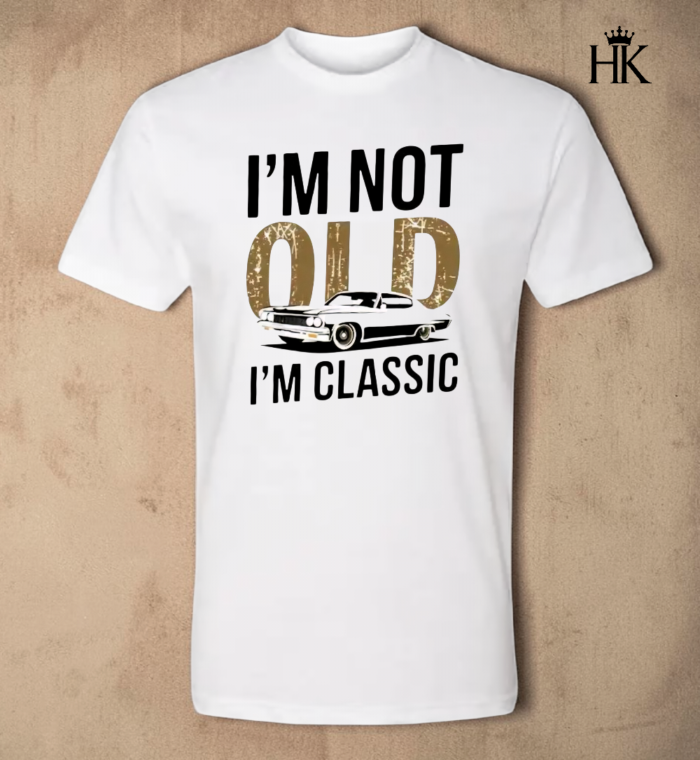 I'm Classic T-Shirt