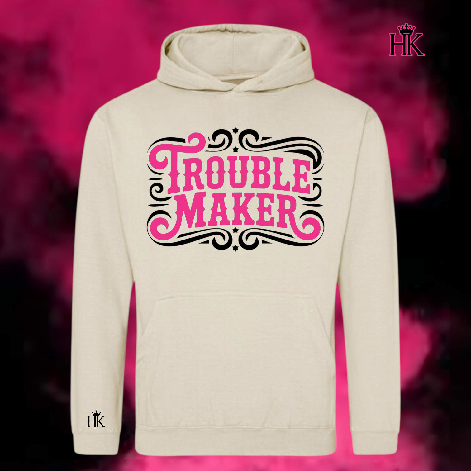 Trouble Maker Hoodie