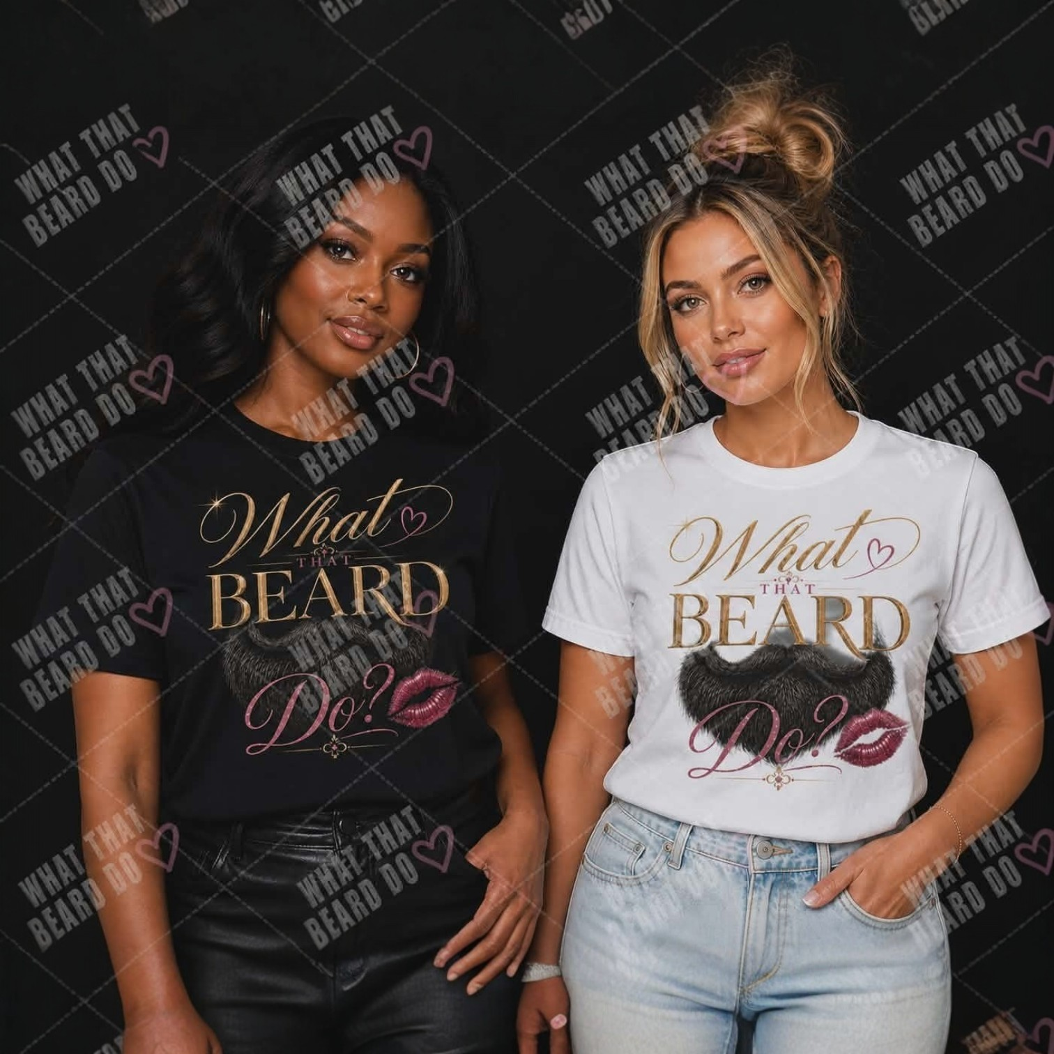 What That Beard Do T-Shirt