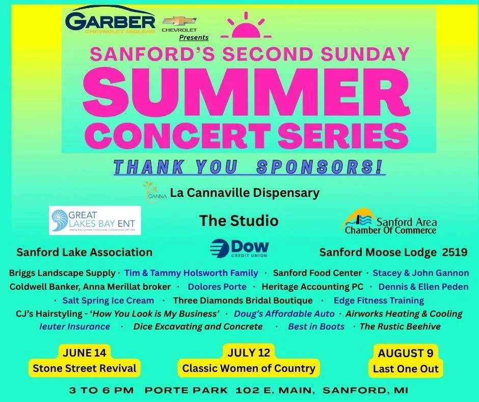 Second Sunday Summer Concert Series