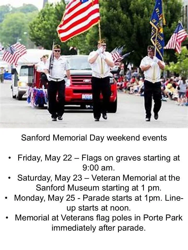 Memorial Day Parade