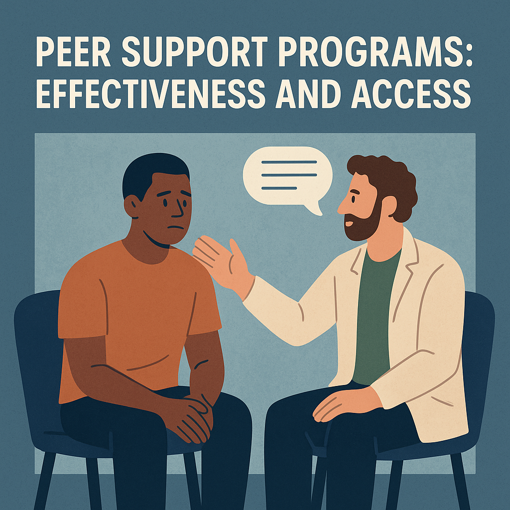 Peer Support Programs for First Responders: What Works and When to Get More Help
