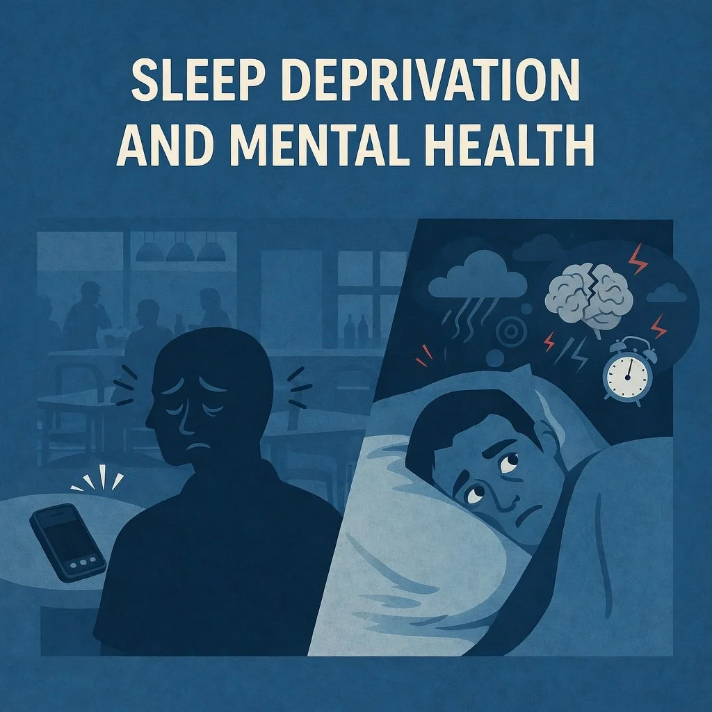 Sleep Deprivation and Mental Health: Effects and Treatment