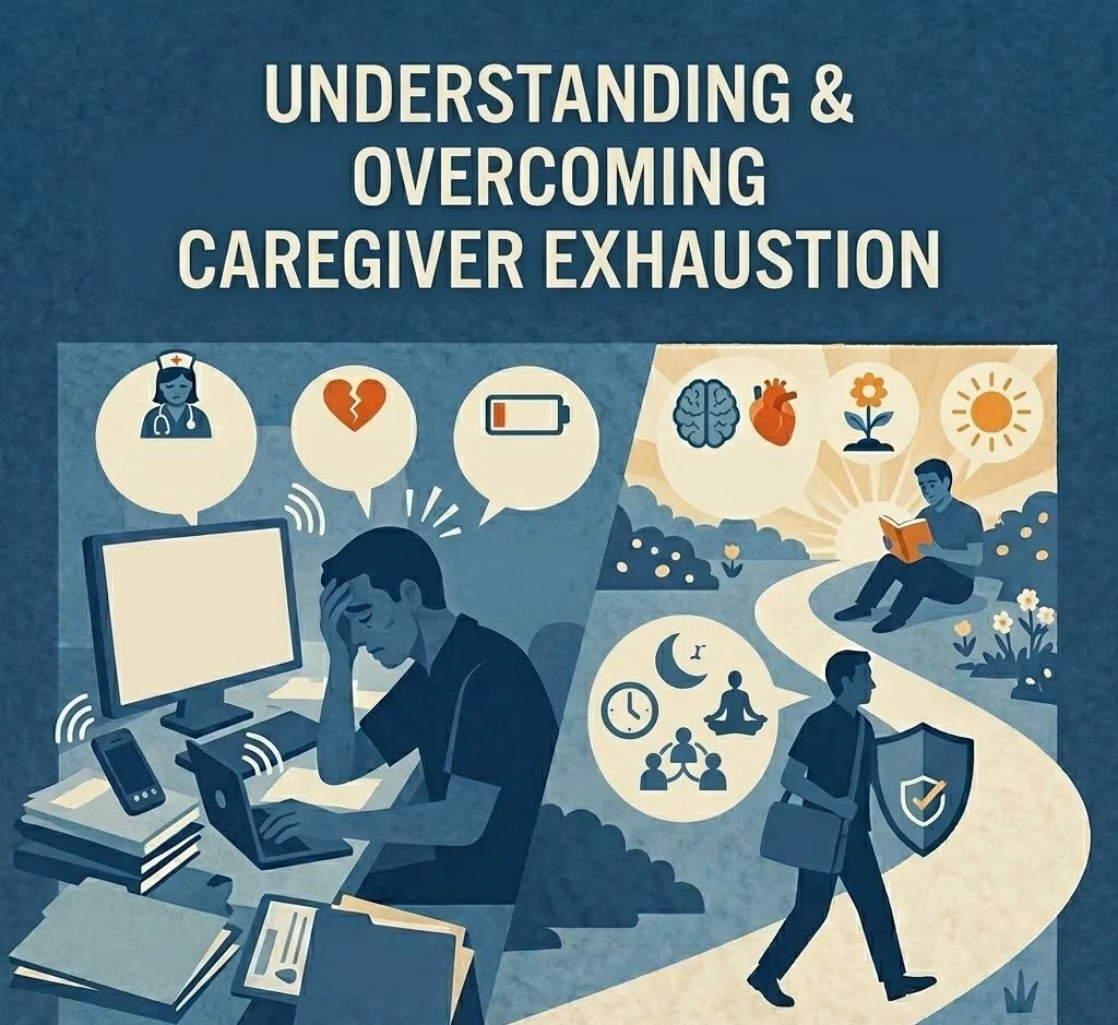 Compassion Fatigue: Signs, Causes, and Recovery