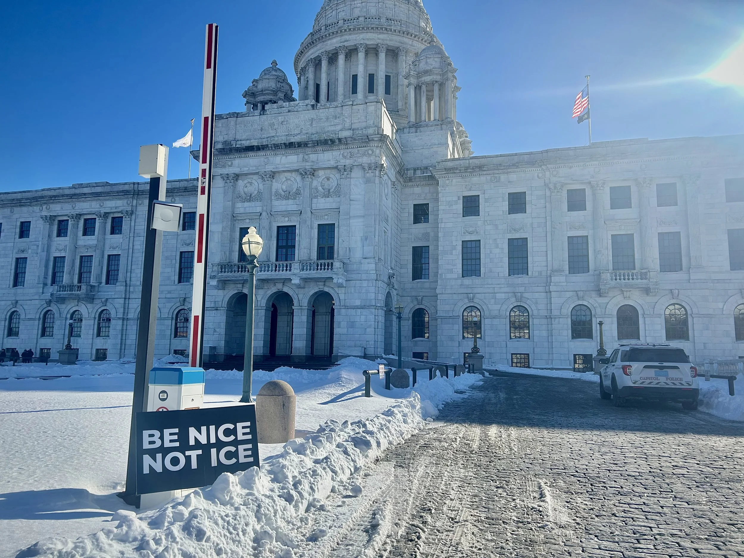 OPEN is closed Jan 30 in solidary with Minnesota