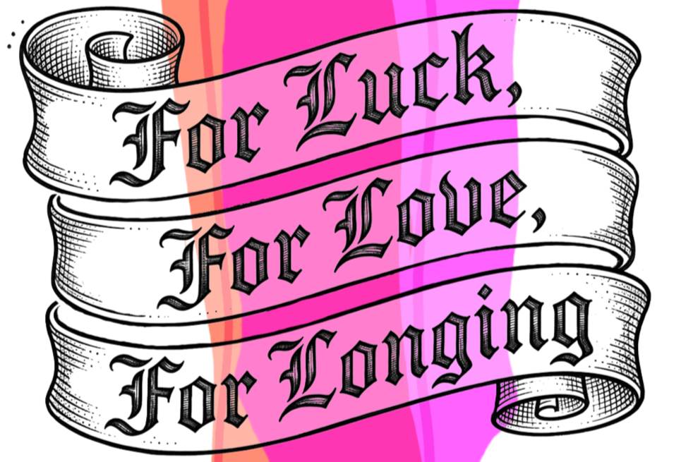 Sep '26: For Love, For Luck, For Longing