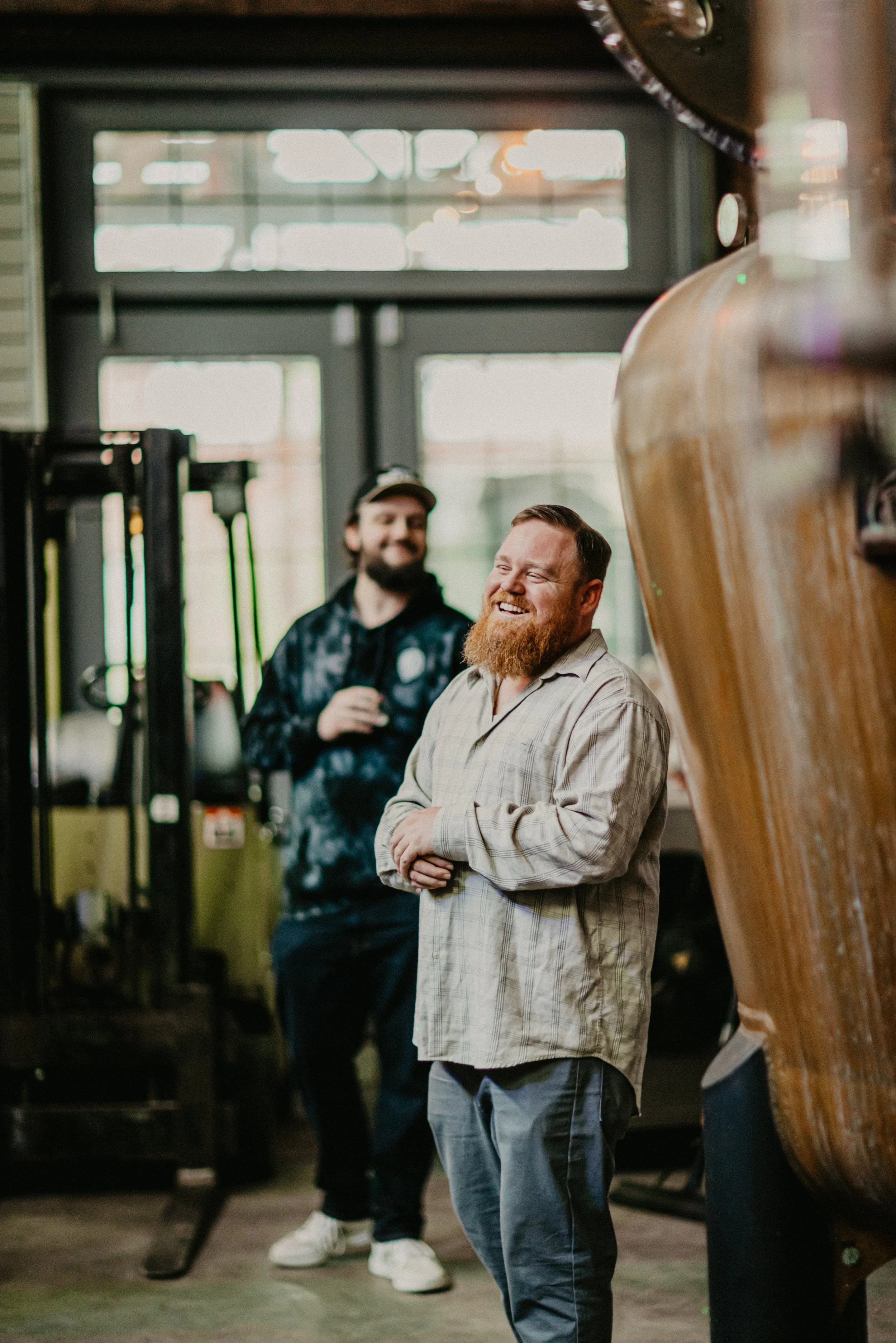  The Industrious Spirit Company  
1 Sims Ave, #103 
Distillery and tasting room 
Hours and contact via website