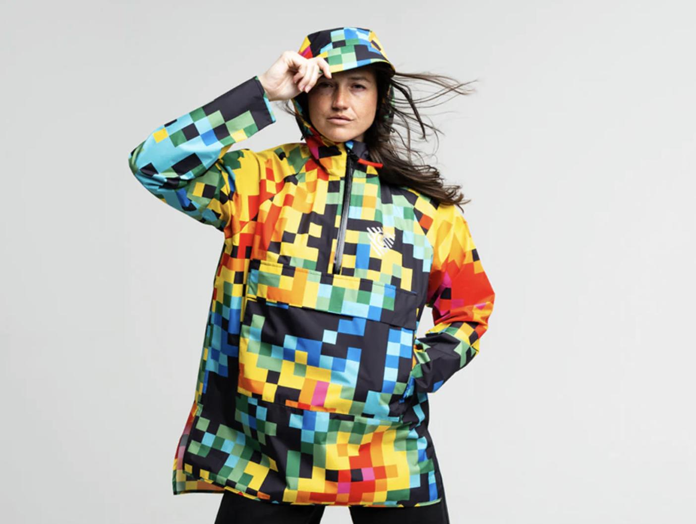  Cleverhood  
50 Sims Ave, Floor 2 
Fashion, rainwear 
Private studio, contact via website