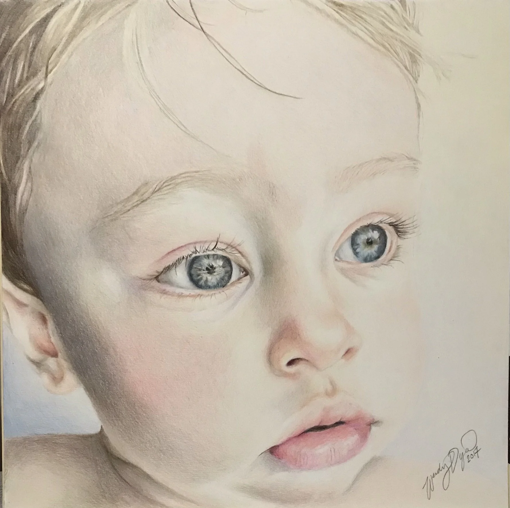 baby-drawing-photorealism-pheonix-colored-pencil-portrait-wendy-dyer.JPEG
