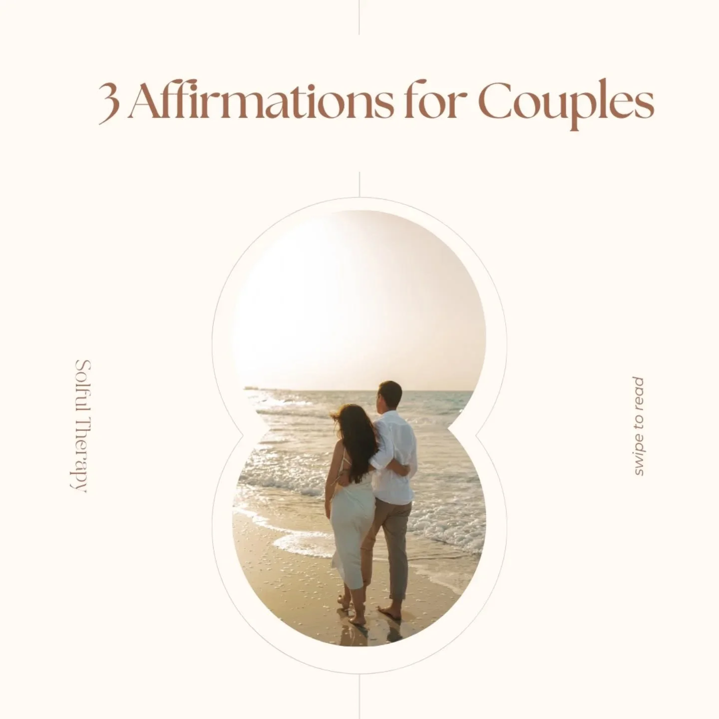 What are some affirmations or things that you and your partner say to yourself or each other when things feel tough or you want to stay connected? 🌄
.
.
.
.
.
.
.
This page is for informational &amp; educational purposes only and is not intended to 