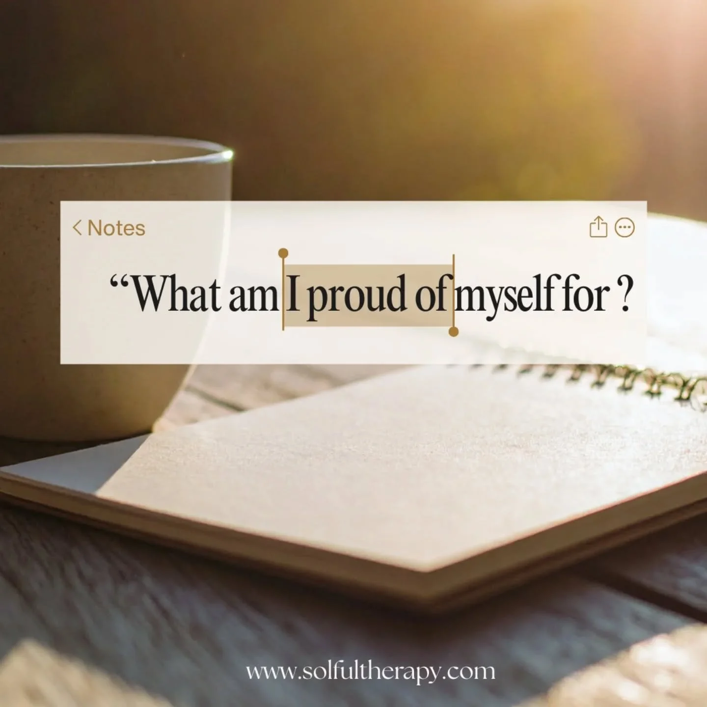 As we enter a new month, take a moment to reflect on the last one. 
What are you proud of yourself for? 
How did you show up for yourself &amp; your community? 
How did you create space for presence &amp; connection? 
What are you looking forward to 