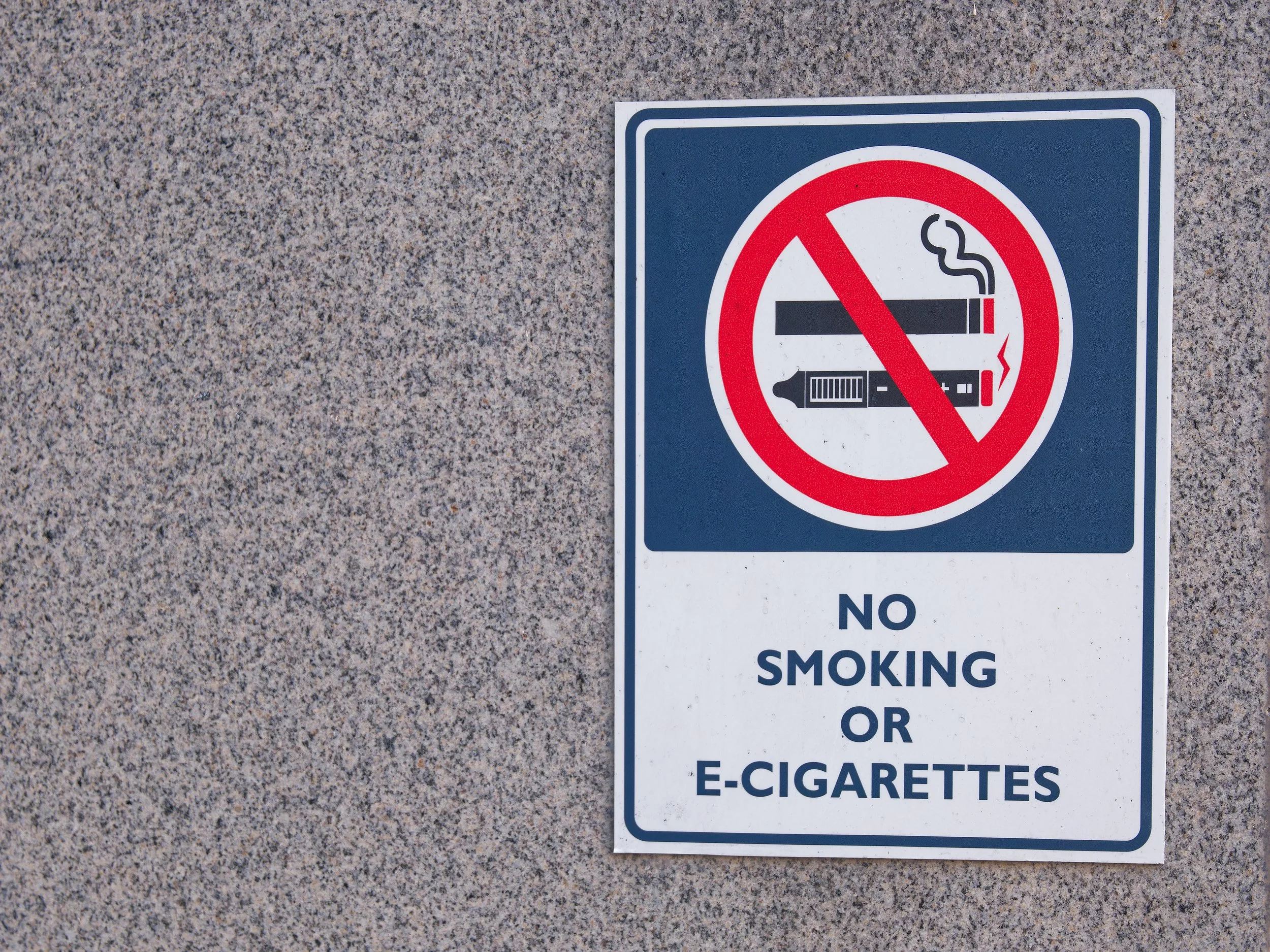 Save yourself the trouble: A case against nicotine