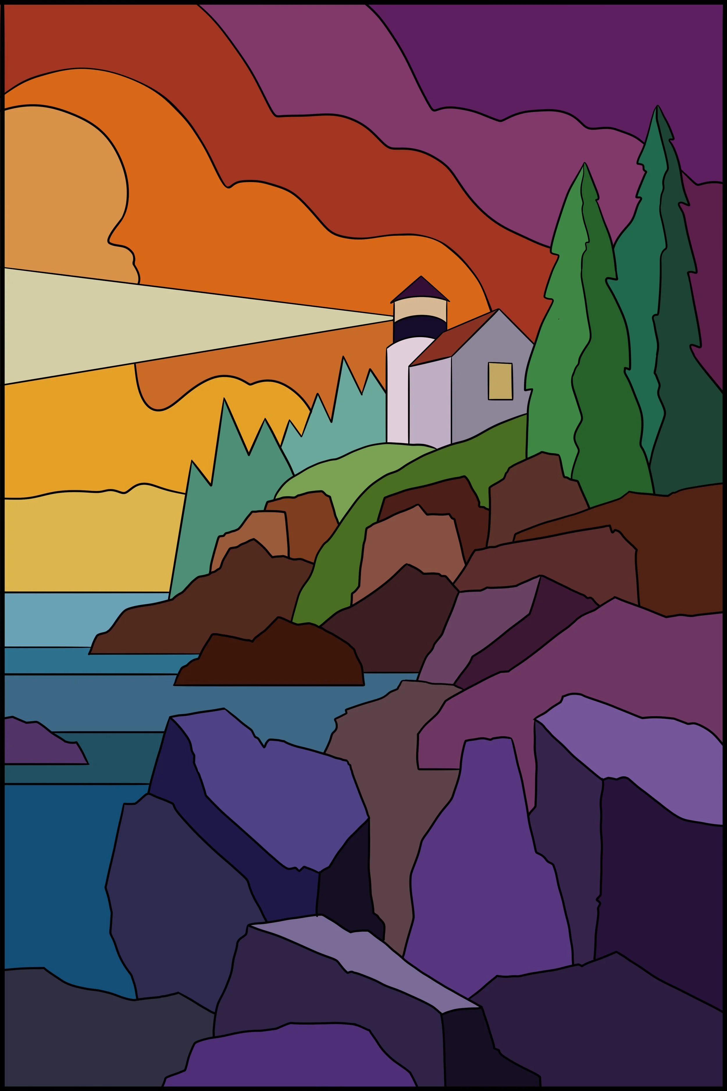 Acadia