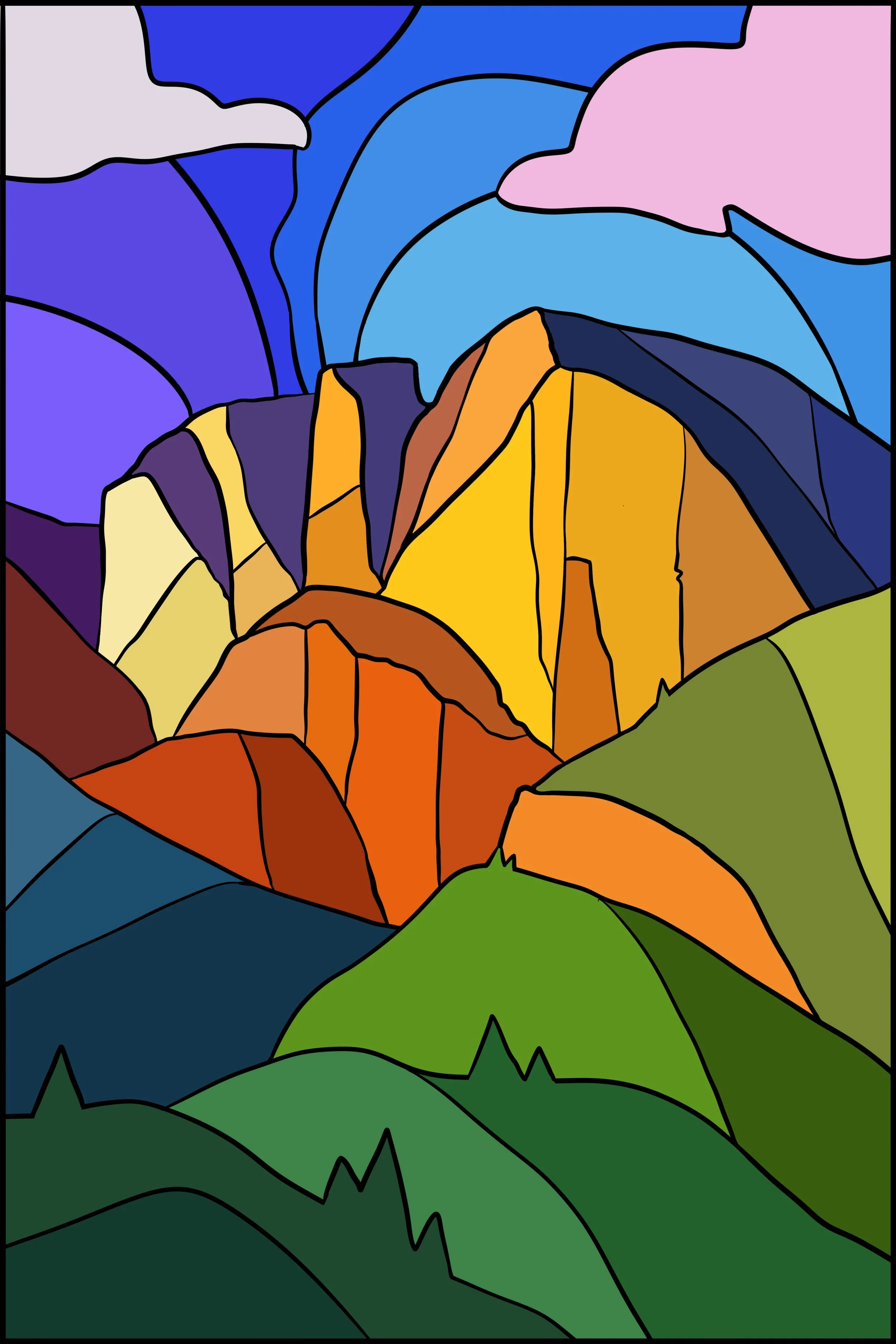 Rocky Mountain