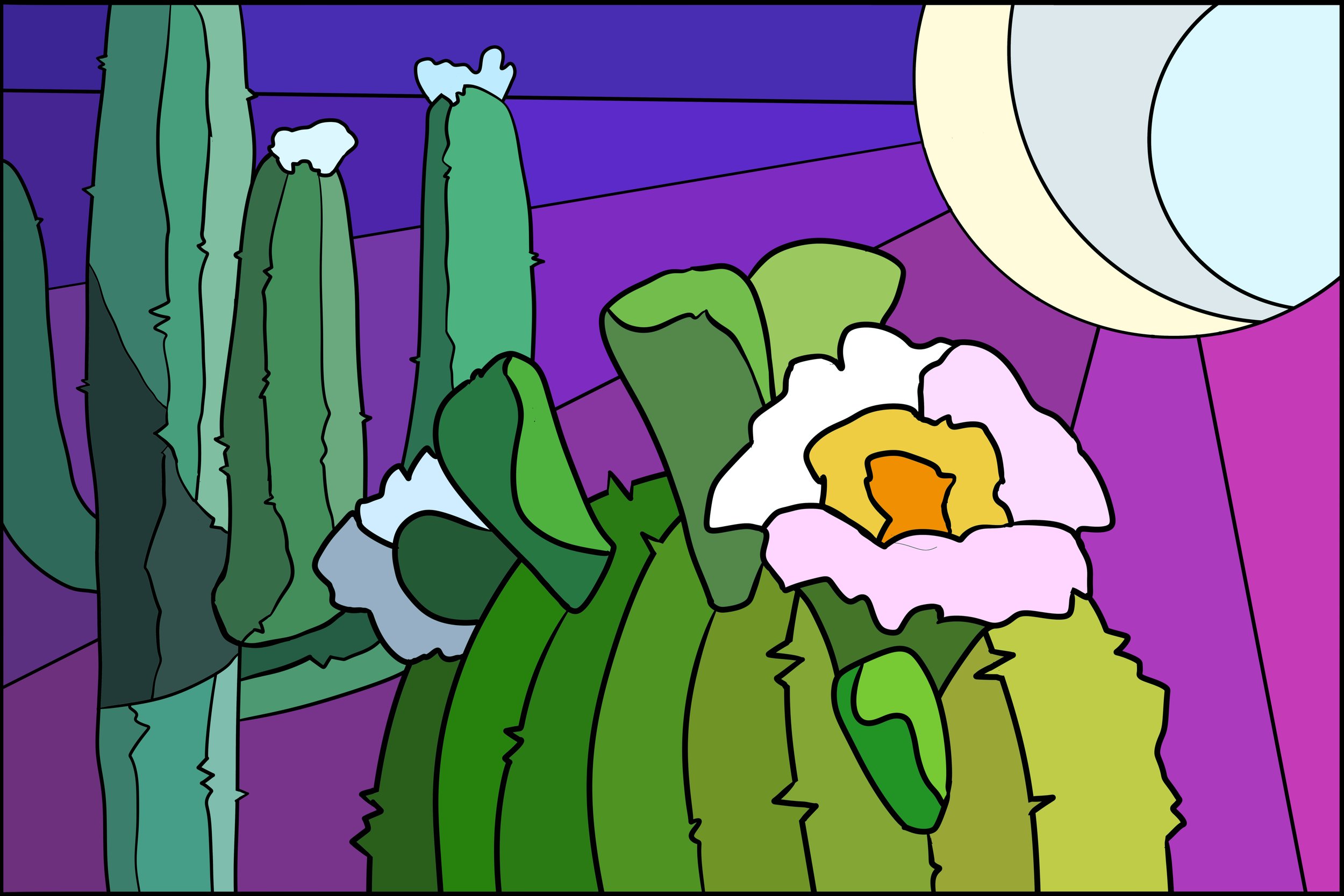 Saguaro