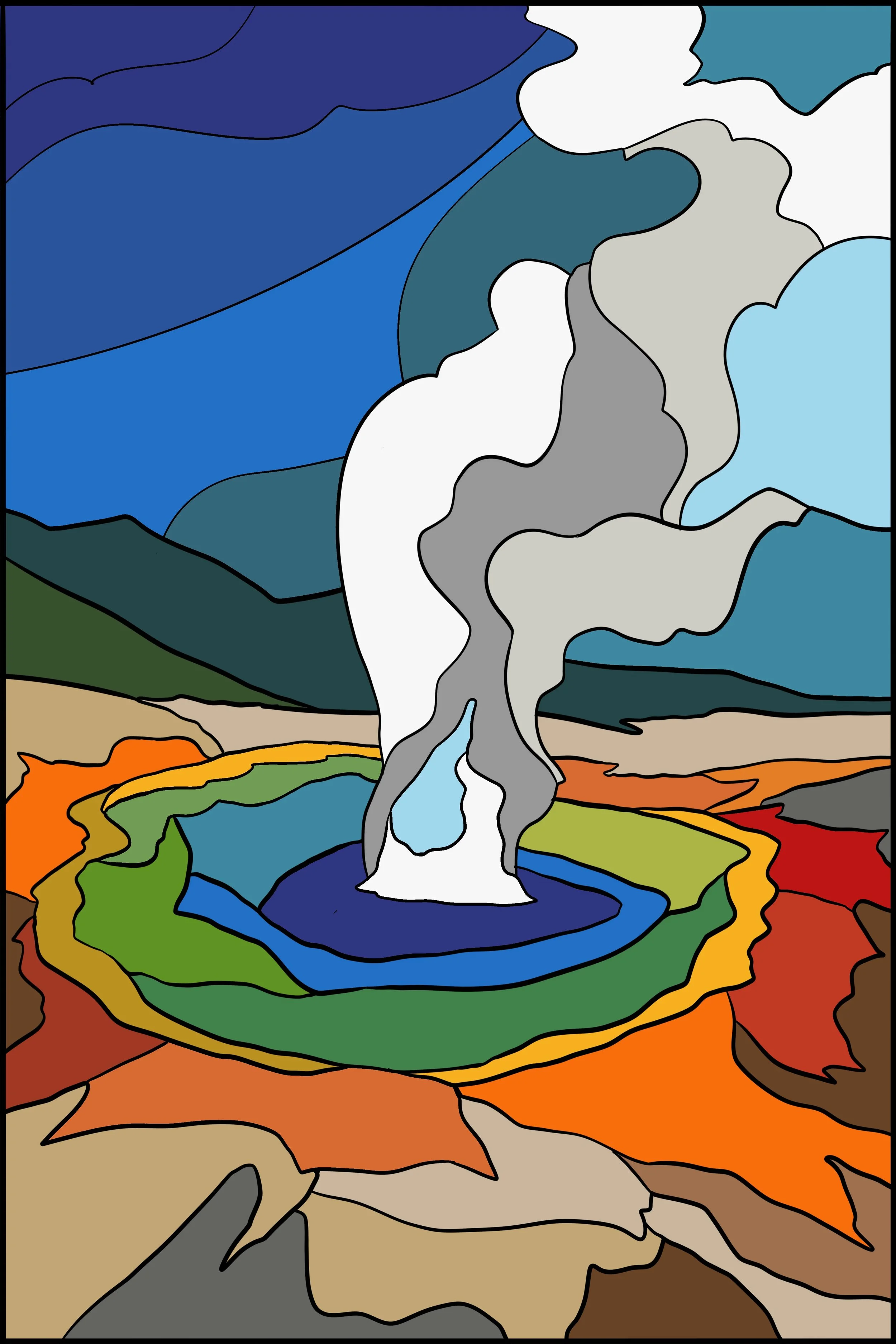 Yellowstone
