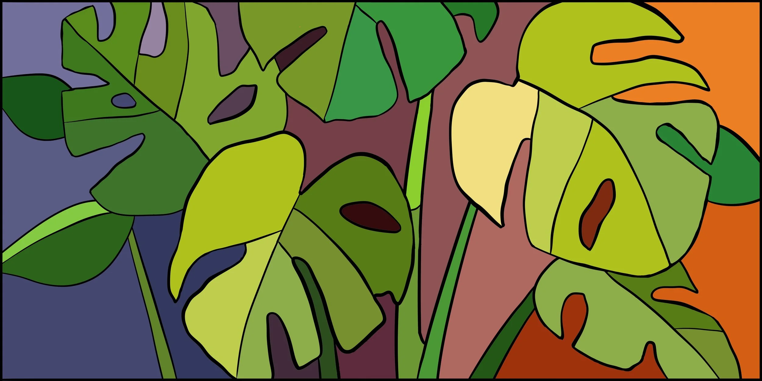 Monstera