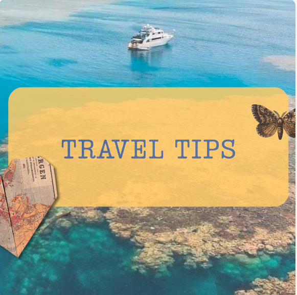 Traveling in Uncertain Times