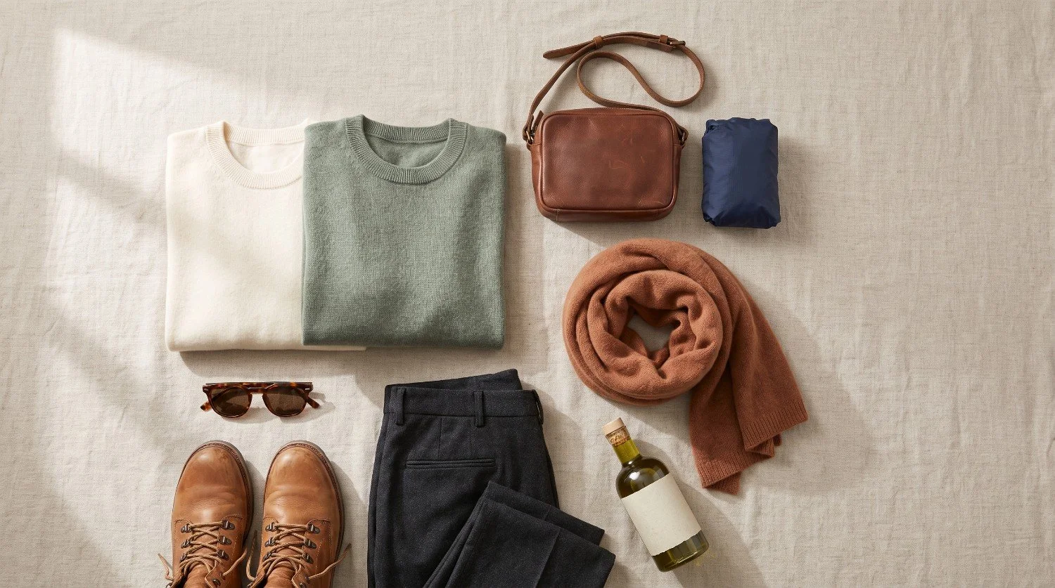 What to Pack for Tuscany in the Fall