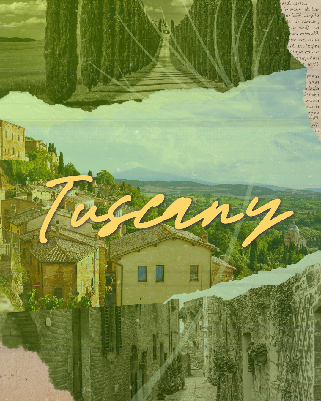 Tuscany