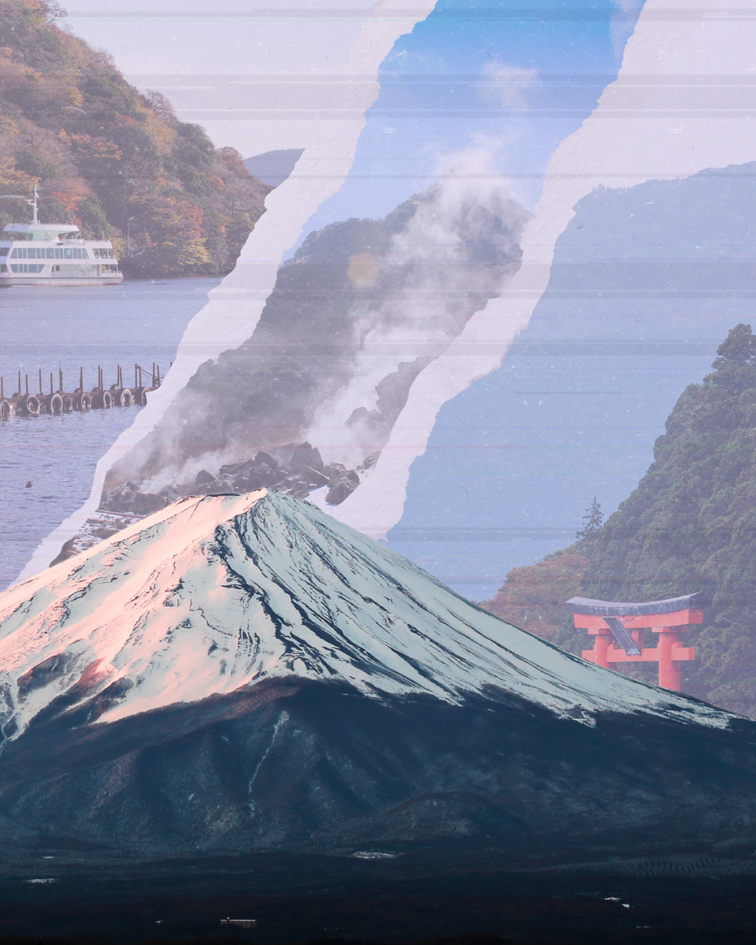 TDJ Hakone location cover