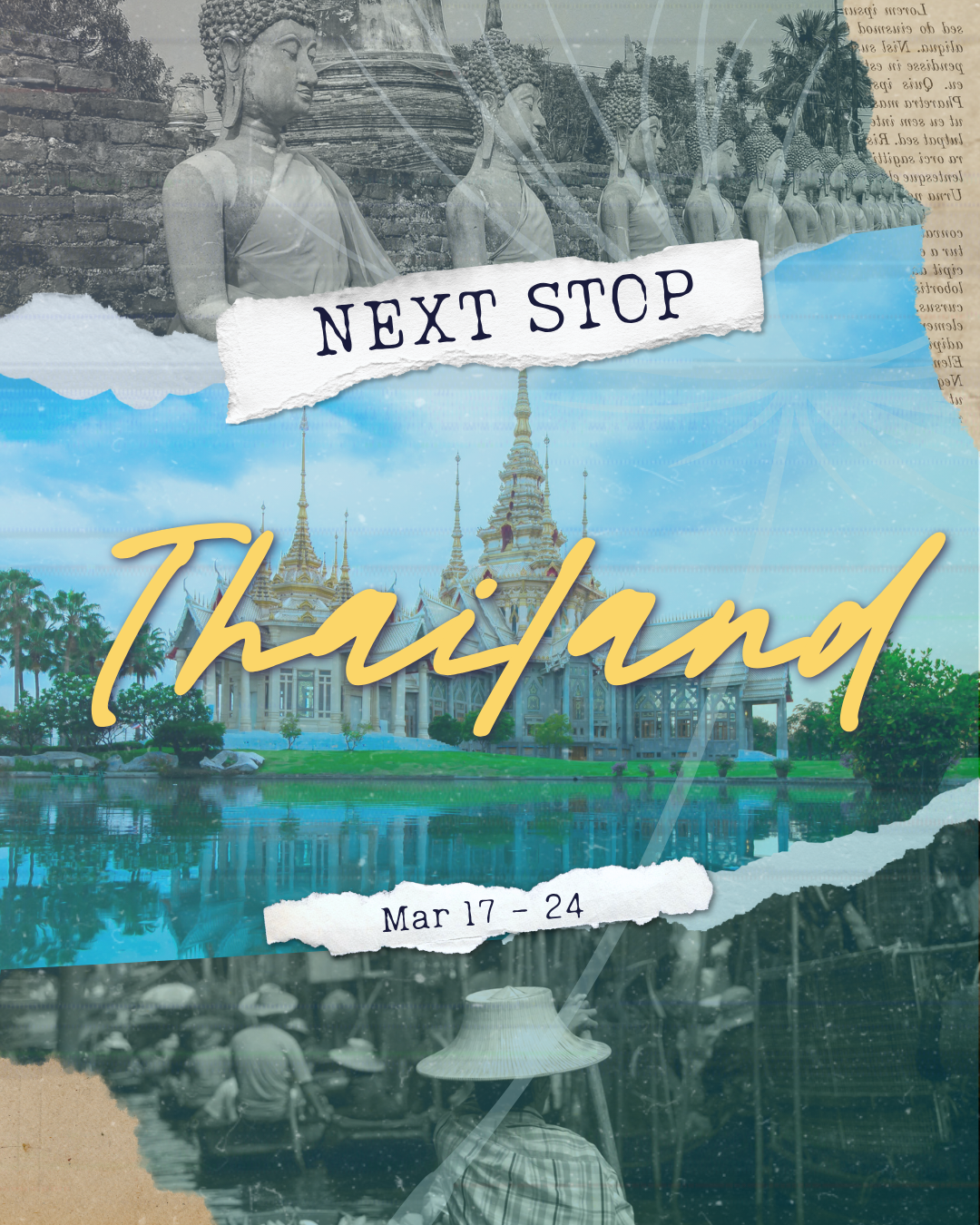 🌺 What to Pack for Thailand: A Dandelion Journals Guide for Women Travelers