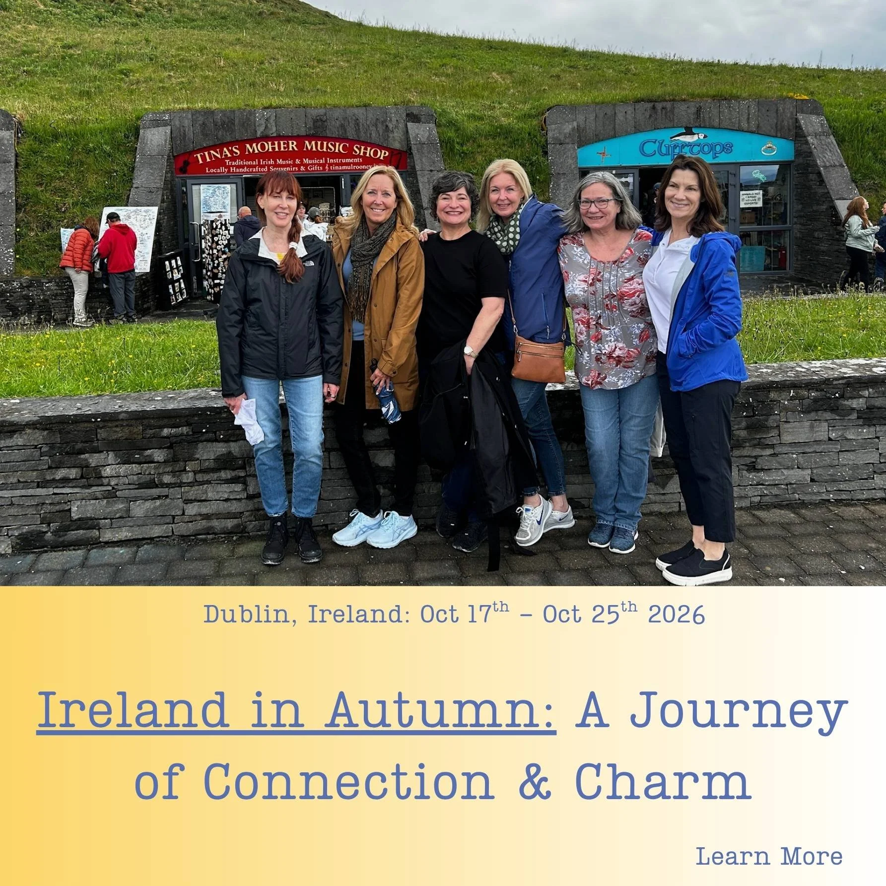 ireland women travel