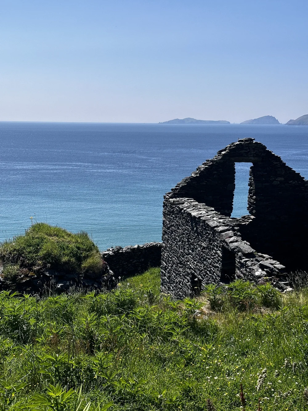 A photograph from a Dandelion Journals trip to Ireland