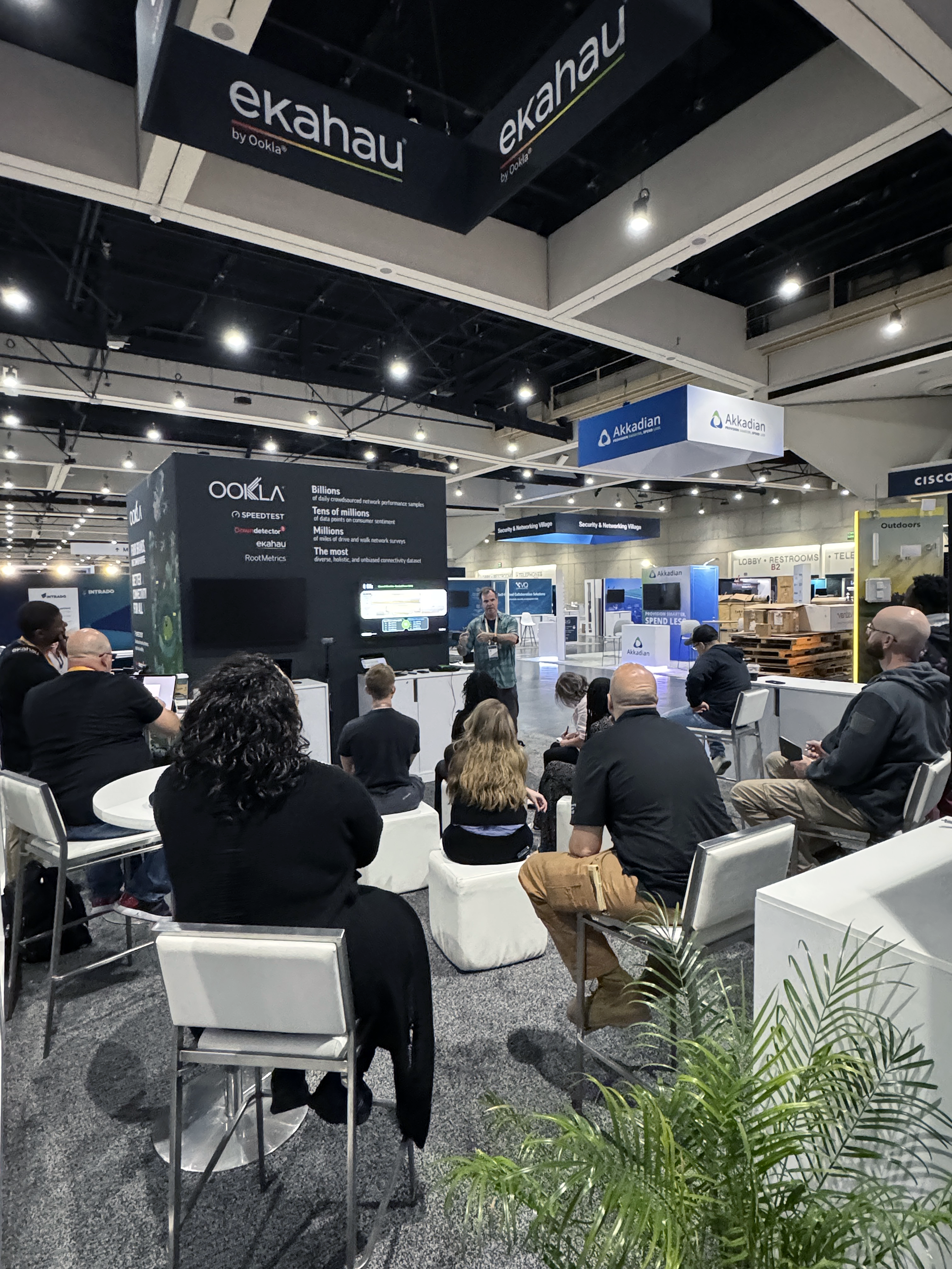 Cisco Live 2025 Las Vegas