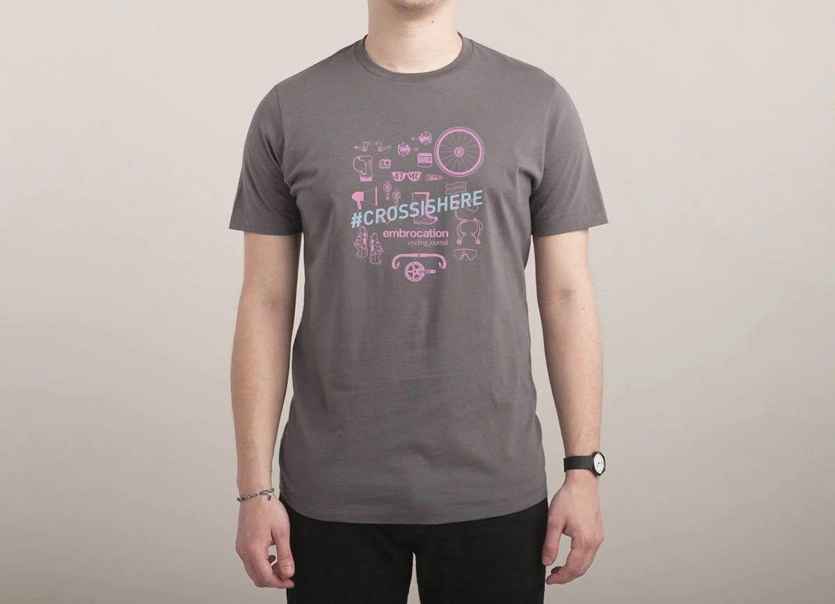 Merch for Embrocation