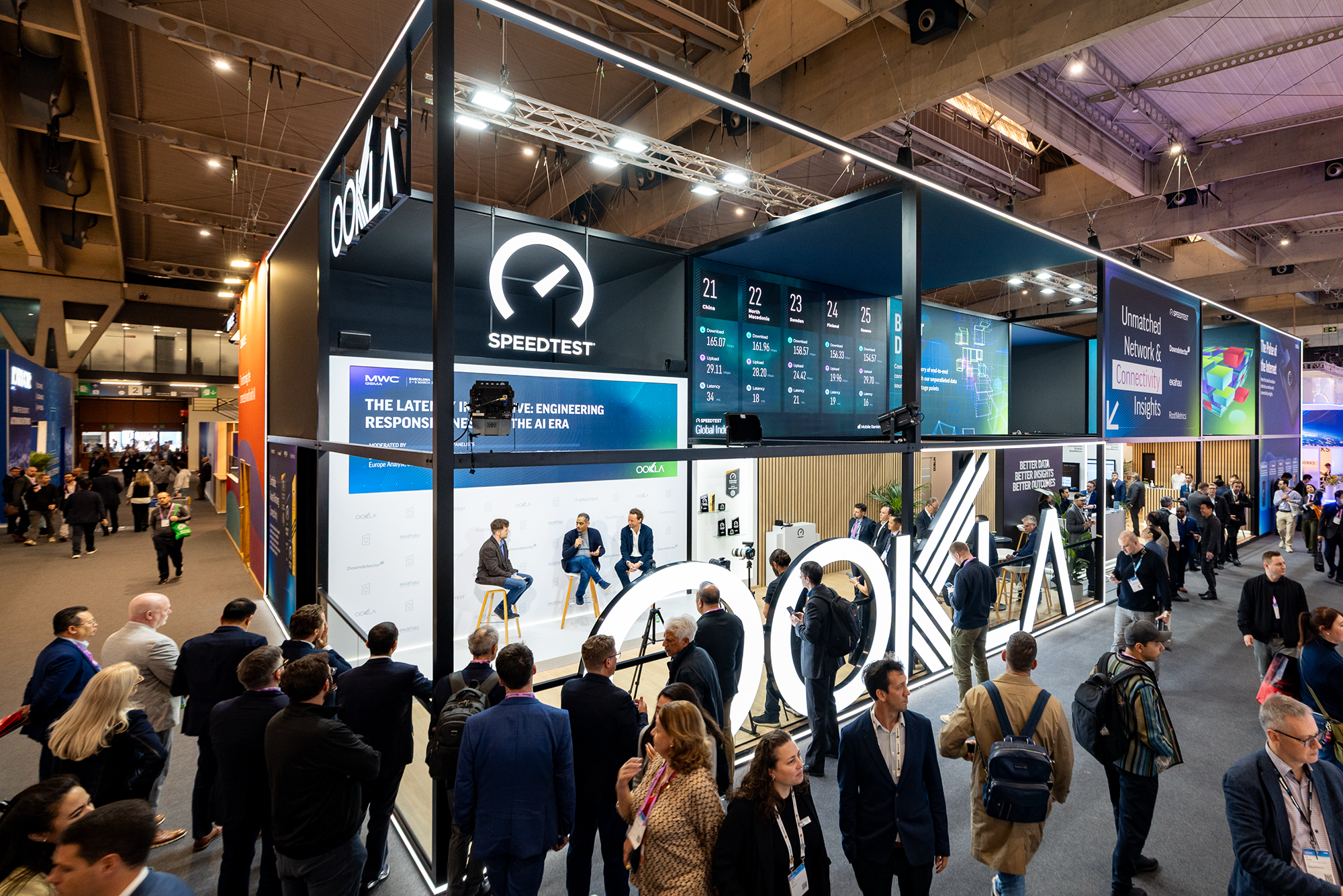 Graphic Design for Mobile World Congress 2026