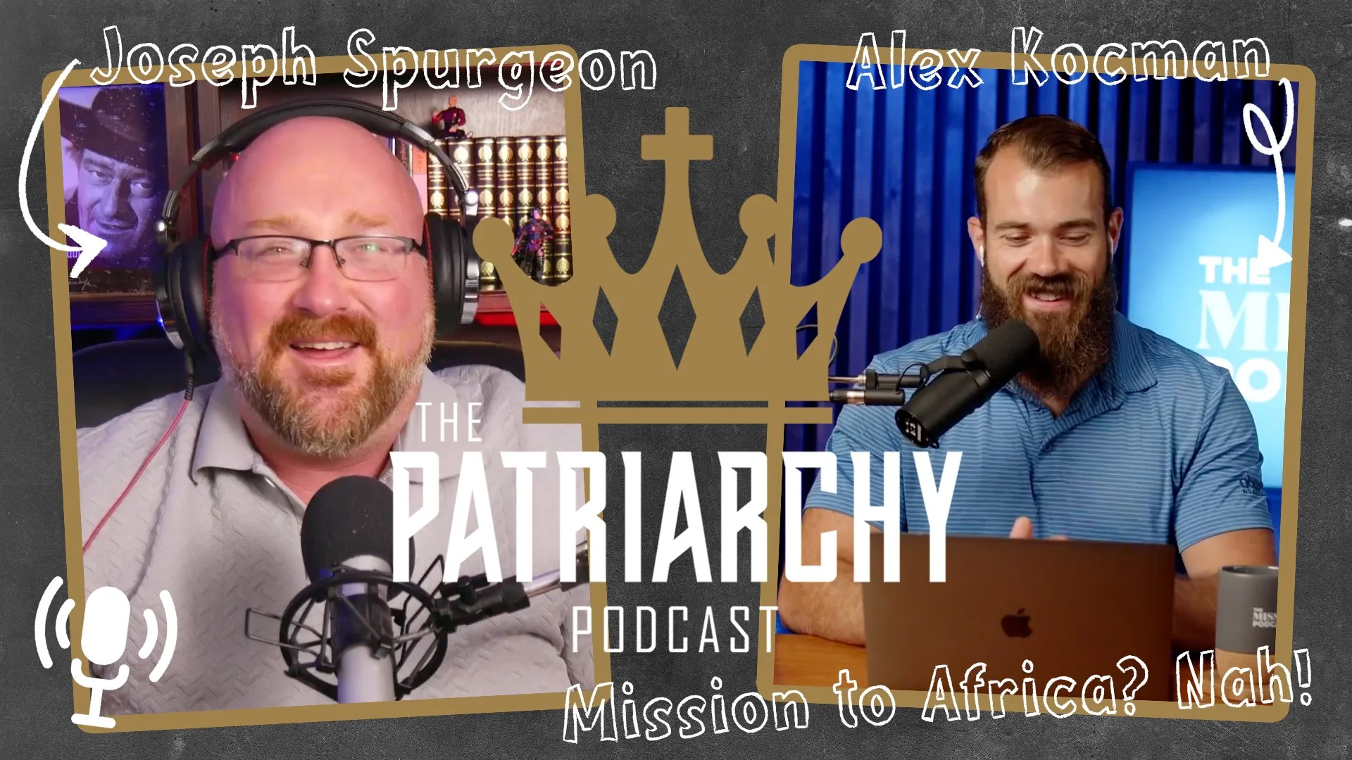 Not Everyone Goes, But Every Man Must Care: Missions Without Guilt or Apathy