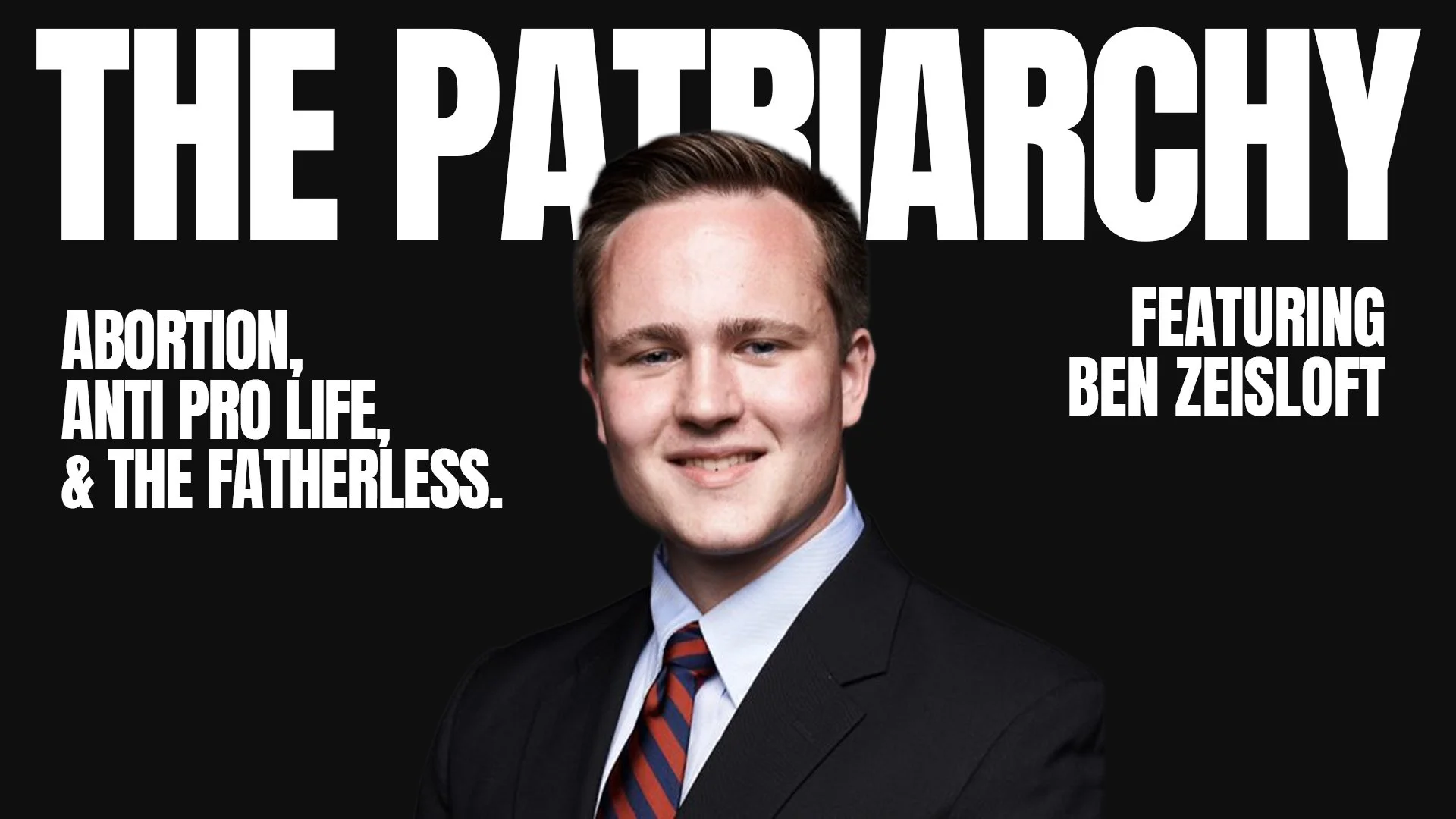 The Treachery of Compromise: Why Abortion Still Stands and What Men Must Do