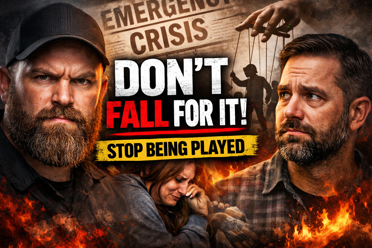 Don’t Fall for It: Why Christians Keep Getting Played