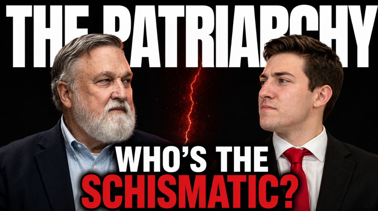 What Is Schism? You May Be More Schismatic Than You Think