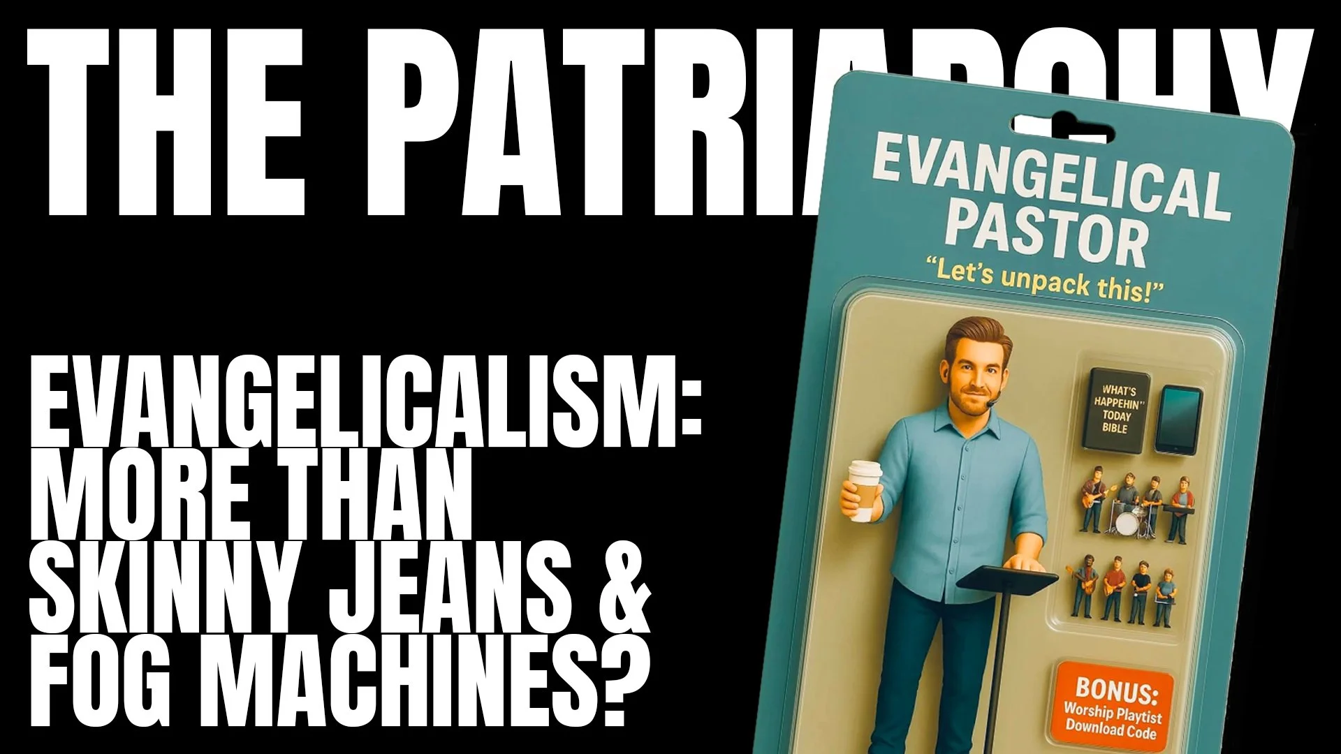 In Praise of Evangelicalism