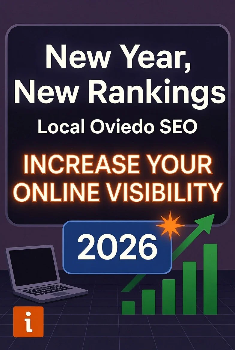New Year, New Rankings: Local SEO Strategies to Grow Oviedo Businesses in 2026