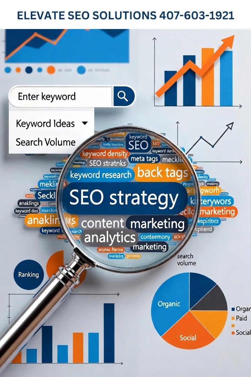 Keyword Research That Wins: Building Smarter SEO Strategies for Winter Springs Businesses
