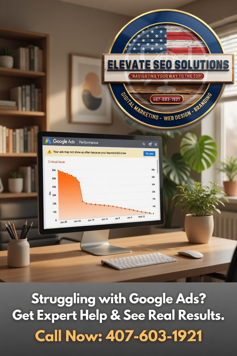 Google Ads Lake Mary: Why Your Ads Aren’t Converting