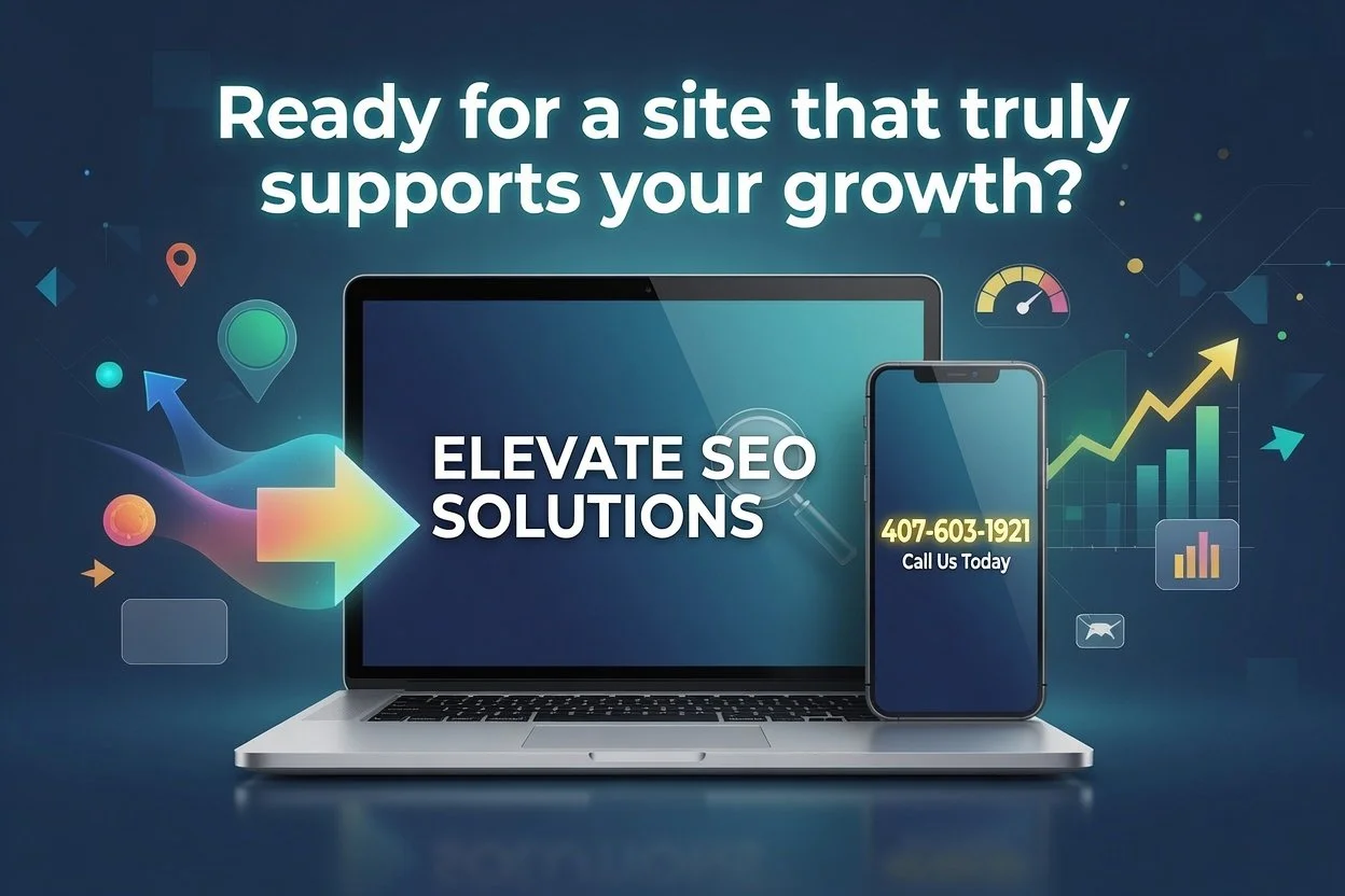 Web Design Winter Park: Why Pretty Websites Fail to Generate Leads