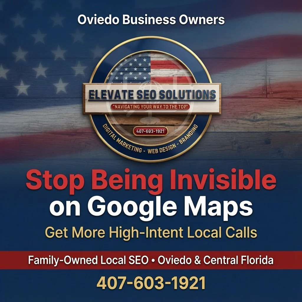 Local SEO Oviedo: How to Show Up and Get More Calls