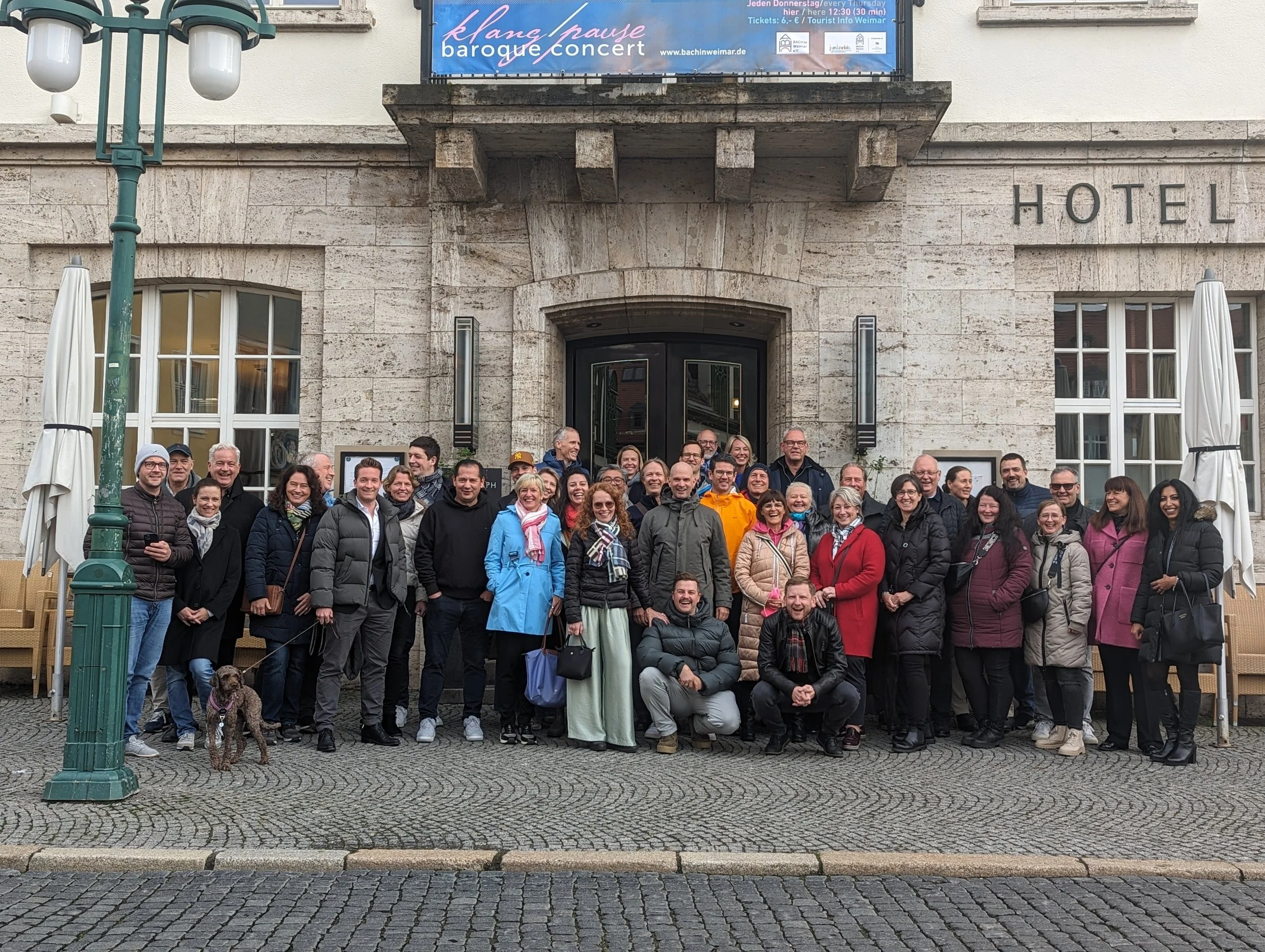 Gruppenfoto der Teilnehmenden eines ALAKAI´ Seminars