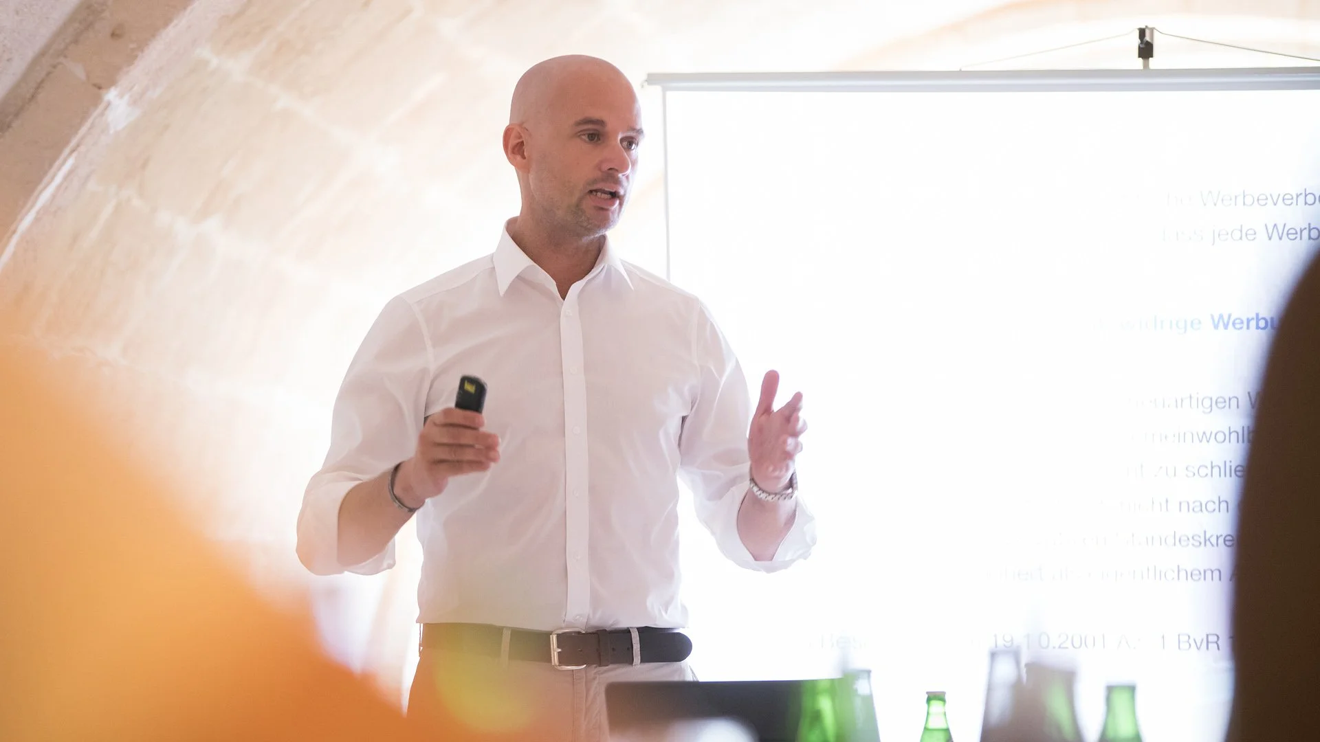 Keynote Speaker Jens Pätzold, Porträt