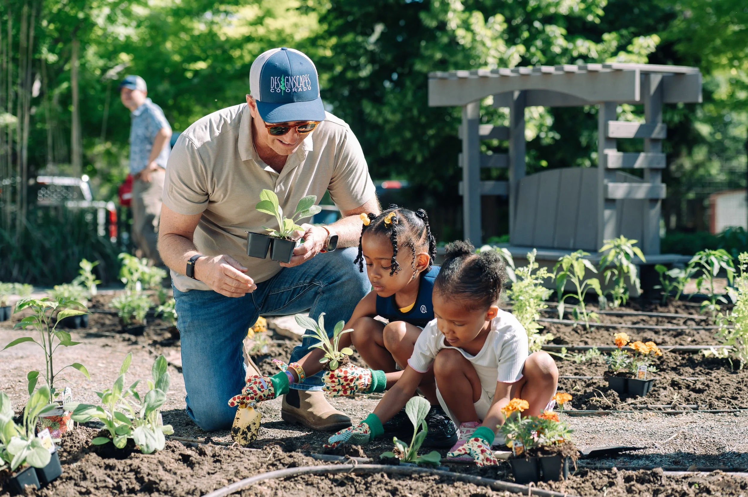 Designscapes CO - Clayton Early Learning Center