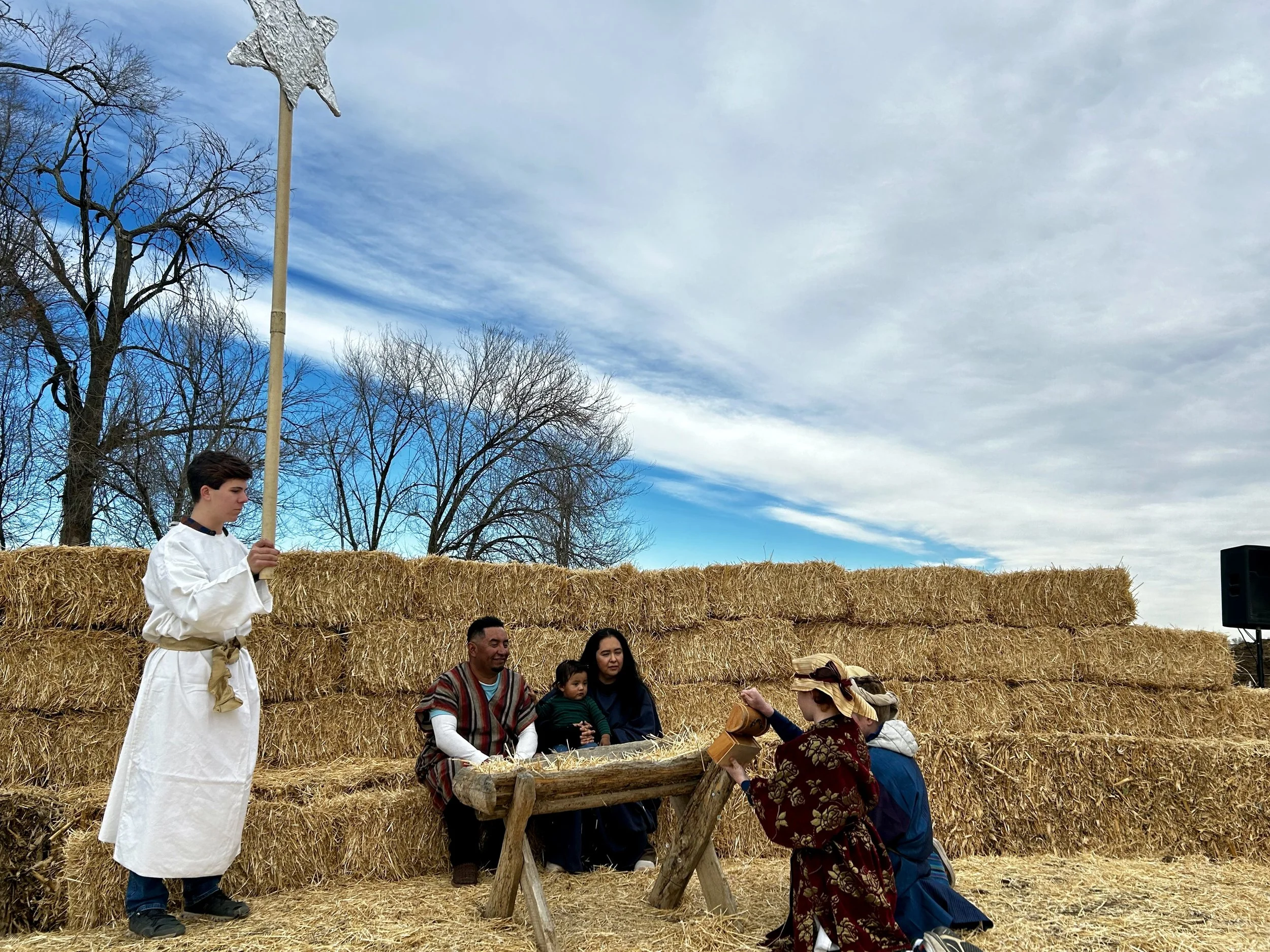 Live Nativity