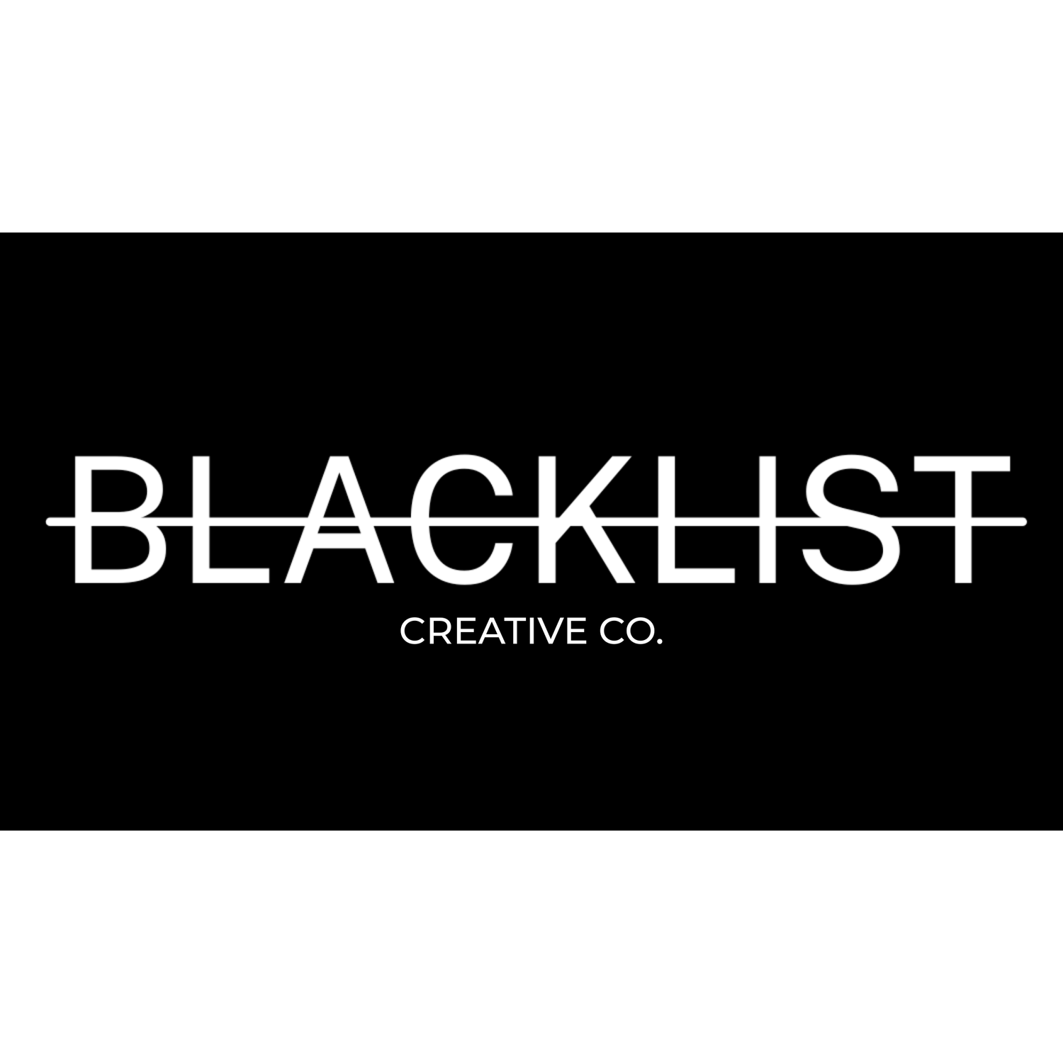 Blacklist Creative Co.