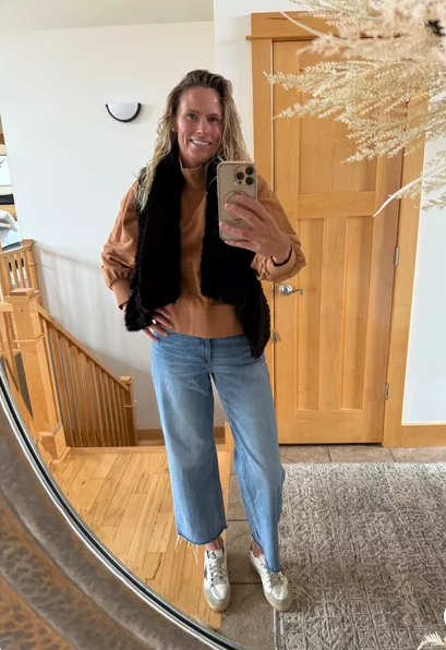 Layered & Laid-Back: Cool Looks for Busy Days