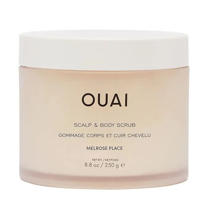 Sunscreen tube on a bright bathroom counter with morning sunlight