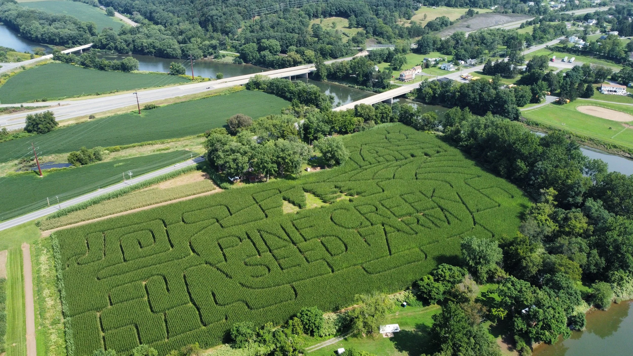 2021 Corn Maze