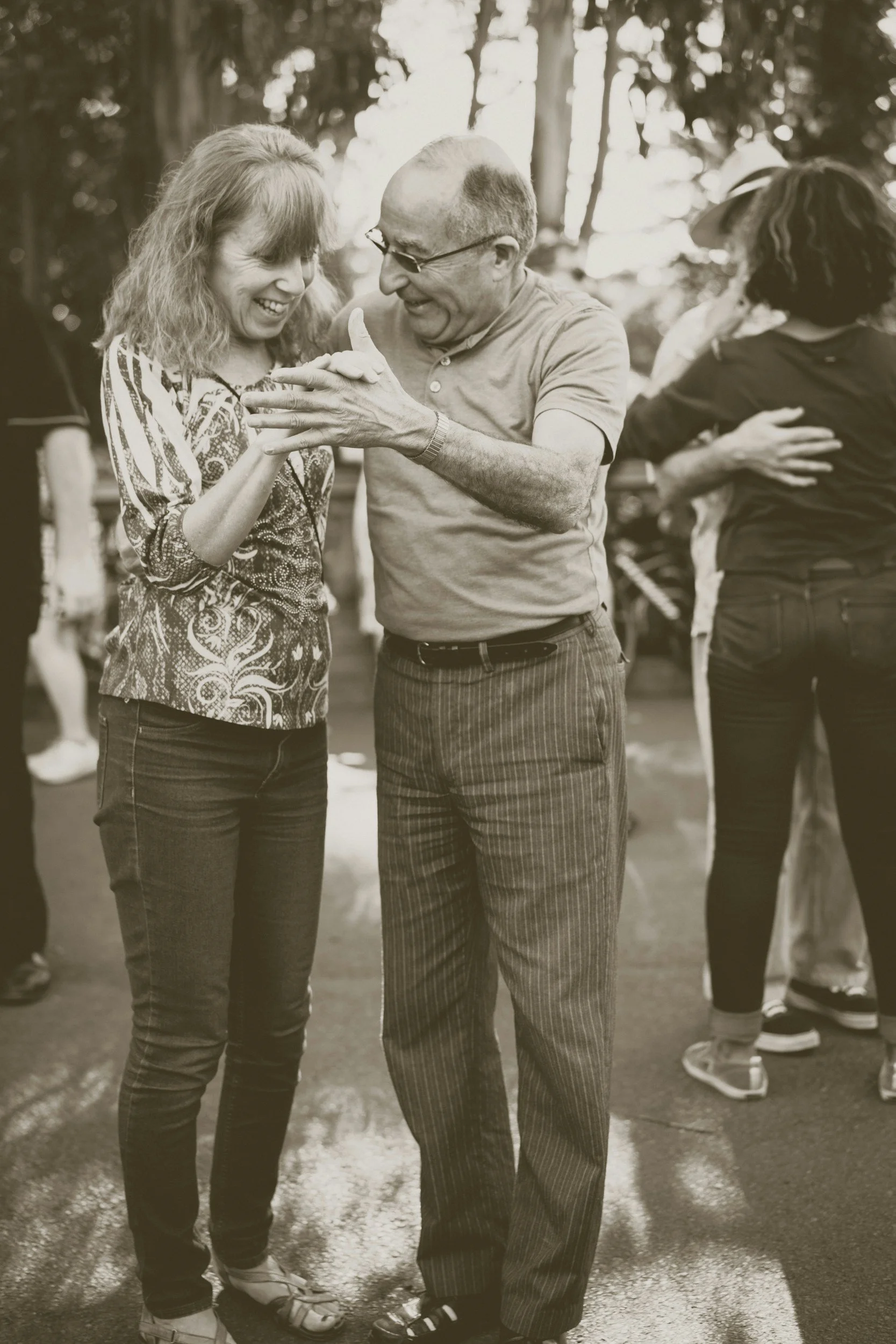 Let’s Dance